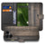 Steigerhout Fairphone 6 Bookcase Hoesje robuuste steigerhout design aanzicht