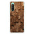 Stevig Telefoonhoesje voor Sony Xperia 10 V Wooden Cubes B2C Telecom