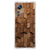Stevig Telefoonhoesje voor Xiaomi 12 | 12x Wooden Cubes B2C Telecom