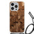 Stevig Telefoonhoesje voor iPhone 14 Pro Wooden Cubes B2C Telecom