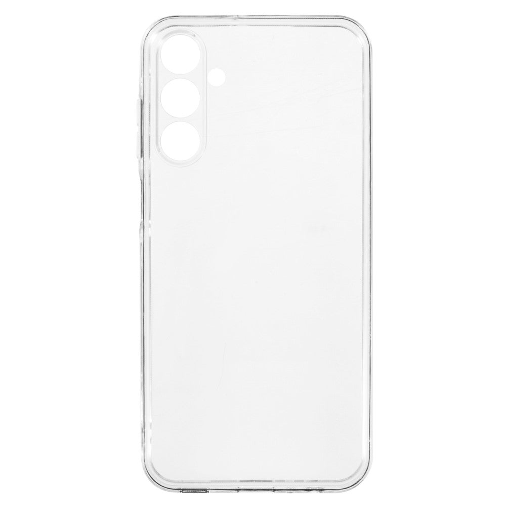 TPU Back Cover Hoesje Samsung Galaxy A16 Transparant