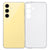 Samsung Galaxy S24 FE TPU Back Cover Hoesje Transparant achterkant zijkanten