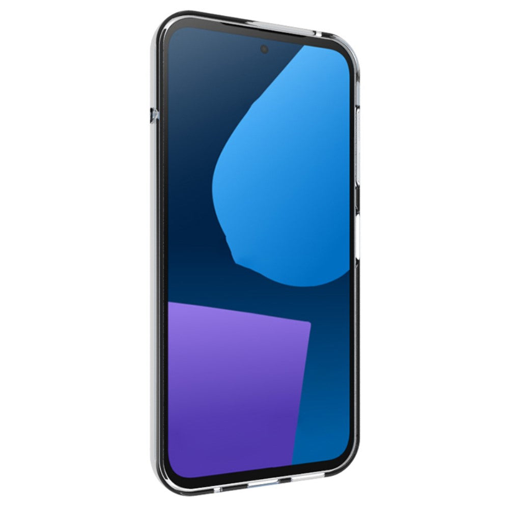 TPU Back Cover Hoesje voor de Fairphone 5 Transparant