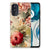 Motorola Moto G52/G82 TPU Case Bloemen achterkant design