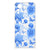 TPU Case voor Xiaomi Redmi Note 12S Flowers Blue