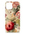 TPU Case voor iPhone 12 Pro Max Bloemen met een weelderig bloemenpatroon in romantische tinten đ¸.