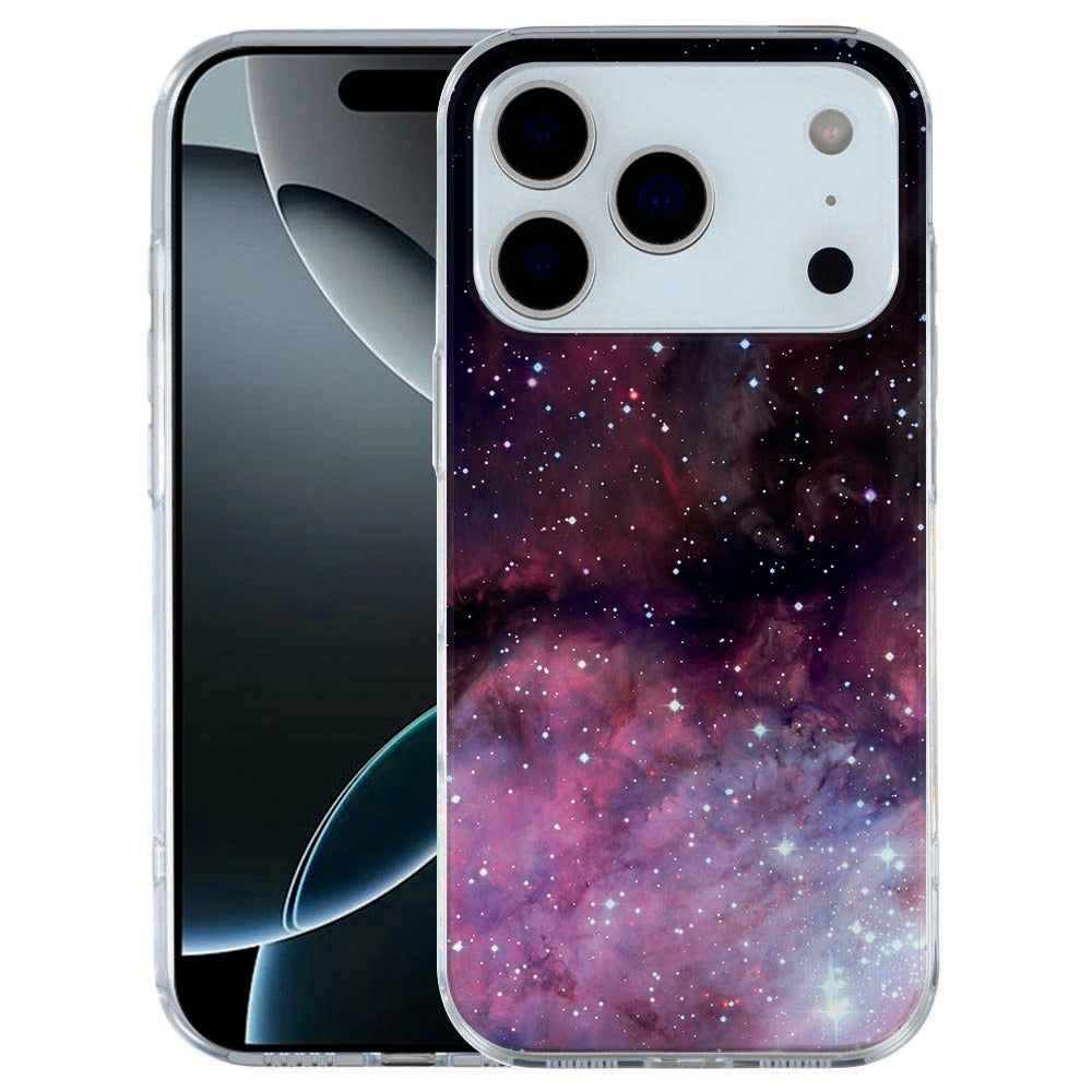 TPU Hoesje Apple iPhone 17 Pro Galaxy