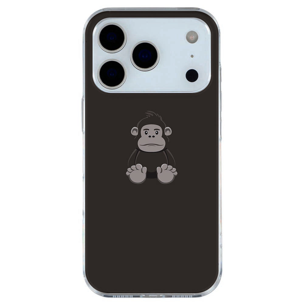 TPU Hoesje Apple iPhone 17 Pro Gorilla