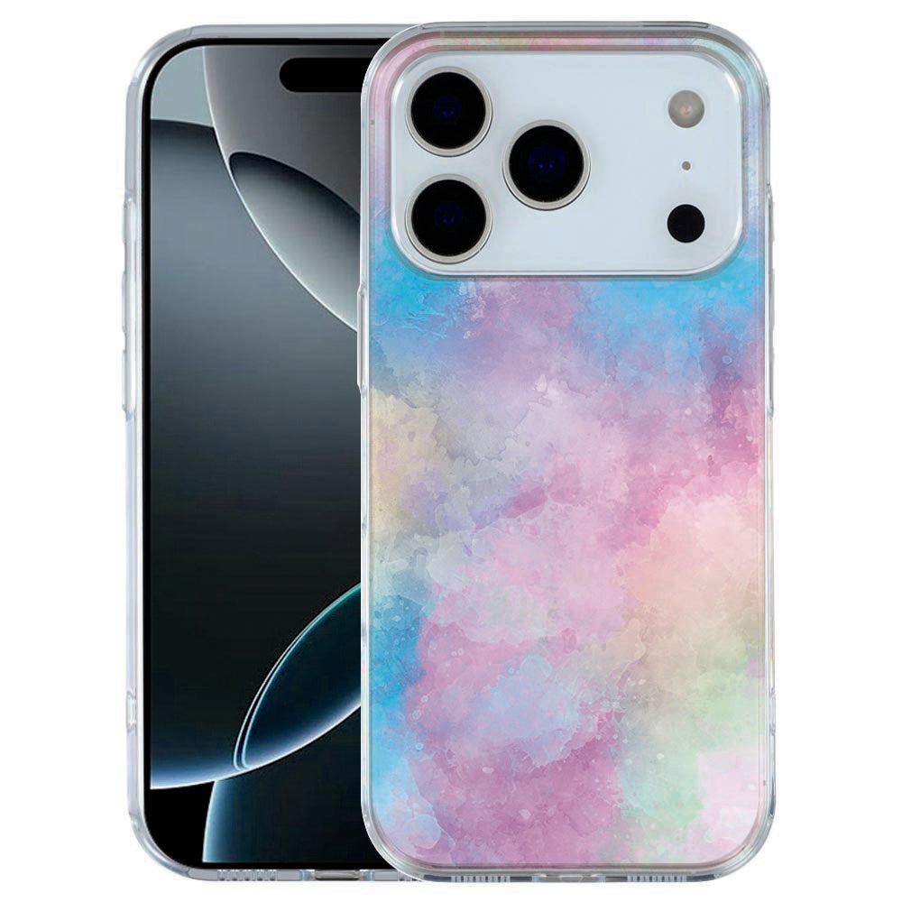 TPU Hoesje Apple iPhone 17 Pro Watercolor Light