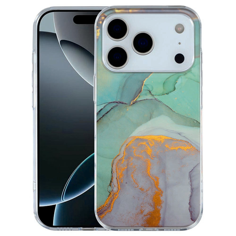 TPU Hoesje Apple iPhone 17 Pro Watercolor Mix