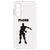 Samsung Galaxy A17 TPU Hoesje Floss Backcover transparant ontwerp met dansfiguur