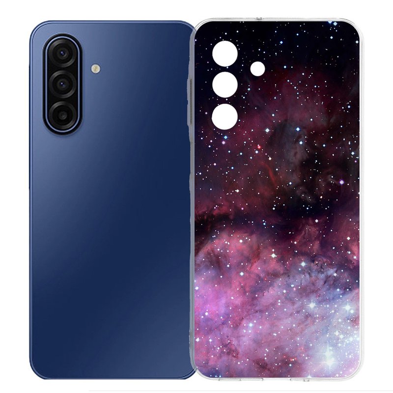 Samsung Galaxy A17 TPU Hoesje Galaxy backcover achterzijde ruimte design