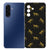 Samsung Galaxy A17 TPU Hoesje Leopards Backcover achteraanzicht met leopards design