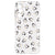 Samsung Galaxy A17 TPU Hoesje Pinguïn Backcover achteraanzicht