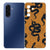 Samsung Galaxy A17 TPU Hoesje Snakes Backcover achterkant ontwerp