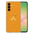 Samsung Galaxy A56 TPU Hoesje Baby Beer Backcover achteraanzicht