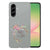 Samsung Galaxy A56 TPU Hoesje Boho Text Aanzicht