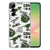 Samsung Galaxy A56 TPU Hoesje Dinosaurus Backcover voorkant dinosaurus design