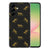 Samsung Galaxy A56 TPU Hoesje Leopards Backcover voorkant