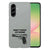 Samsung Galaxy A56 TPU Hoesje Pistol DTMP achterkant