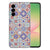 TPU Hoesje Samsung Galaxy A56 Tiles Color Backcover voorkant