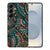TPU Hoesje Samsung Galaxy S25 Aztec Backcover achterkant