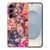 Samsung Galaxy S25 TPU Hoesje Bosje Bloemen Backcover achterkant