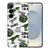 TPU Hoesje Samsung Galaxy S25 Dinosaurus Backcover achterzijde