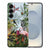 TPU Hoesje Samsung Galaxy S25 Jungle Backcover jungle design achteraanzicht