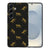 Samsung Galaxy S25 TPU Hoesje Leopards Backcover voorkant ontwerp