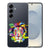 Samsung Galaxy S25 TPU Hoesje Lion Color achterzijde