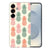 Samsung Galaxy S25 Plus TPU Hoesje Ananas achterkant