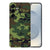 Samsung Galaxy S25 Plus TPU Hoesje Army Dark Backcover zicht van achteren
