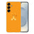 Samsung Galaxy S25 Plus TPU Hoesje Baby Beer achteraanzicht