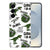 Samsung Galaxy S25 Plus TPU Hoesje Dinosaurus Backcover design dinosaurus aanzicht