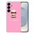 Samsung Galaxy S25 Plus TPU Hoesje Nut Boyfriend achterzijde