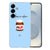 Samsung Galaxy S25 Plus TPU Hoesje Nut Home achterkant
