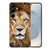 TPU Hoesje Samsung Galaxy S25 Plus Leeuw Backcover leeuw design voorkant