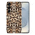 Samsung Galaxy S25 Plus TPU Hoesje Leopard Backcover achterzijde