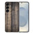 TPU Hoesje Samsung Galaxy S25 Steigerhout Backcover achterzijde ontwerp