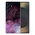 TPU Hoesje Samsung Galaxy S25 Ultra Galaxy Backcover voorkant achterkant ontwerp sterrenhemel ruimte