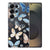 Samsung Galaxy S25 Ultra TPU Hoesje Vlinder Backcover achterzijde