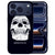 iPhone 17 Pro Tpu Hoesje Skull Eyes voorkant
