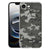 Apple iPhone 16e TPU Hoesje iPhone 16e - Army Light Backcover camouflaged design achteraanzicht