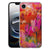 Apple iPhone 16e TPU Hoesje iPhone 16e Tulips Backcover voorkant