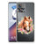 Motorola Edge 30 Fusion TPU Hoesje Paard achterkant
