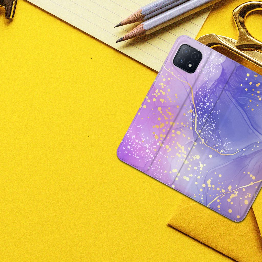 TPU Hoesje voor OPPO Reno7 4G Regenboog
