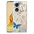 TPU Hoesje voor OPPO Reno8 T 5G Vlinder design vlinder aanzicht