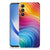 Samsung Galaxy A05S TPU Hoesje Regenboog design achterkant