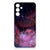 Samsung Galaxy A15 Galaxy TPU Hoesje heelal design achterkant